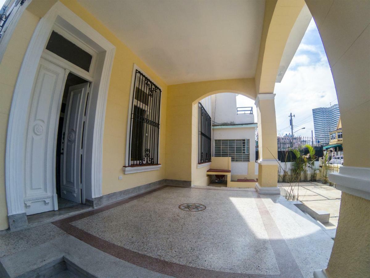 Villa Azurea Havana Exterior photo
